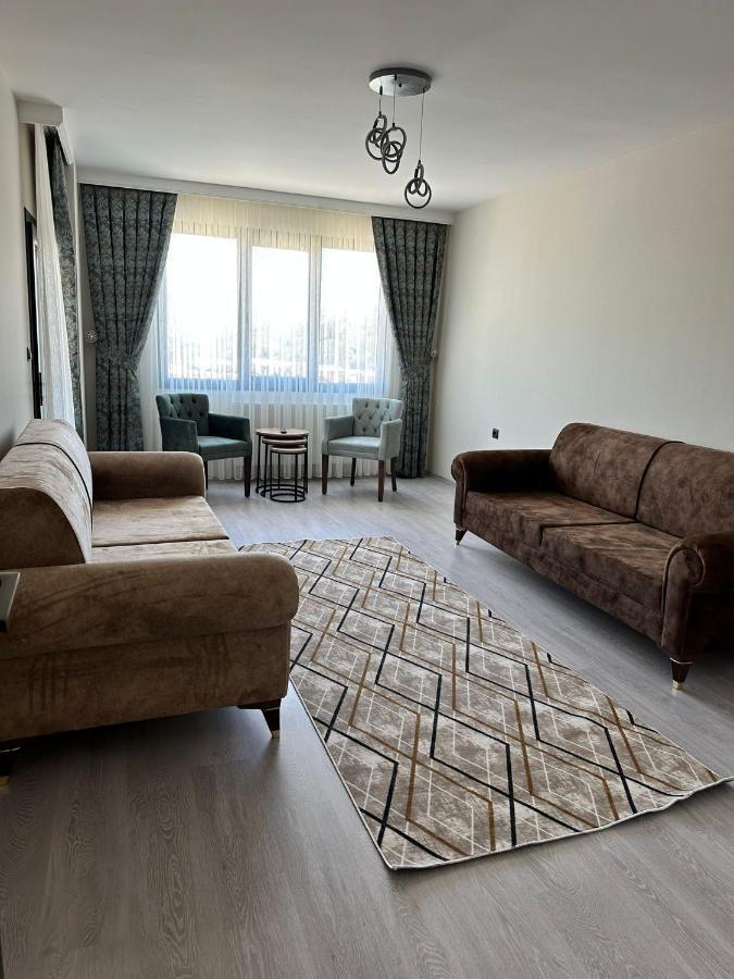 Moonlight Suite Trabzon Eksteriør bilde