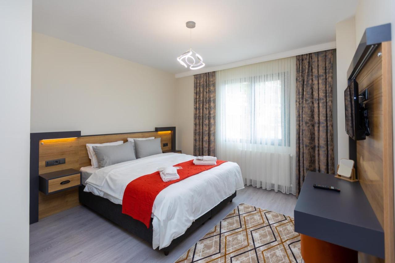 Moonlight Suite Trabzon Eksteriør bilde