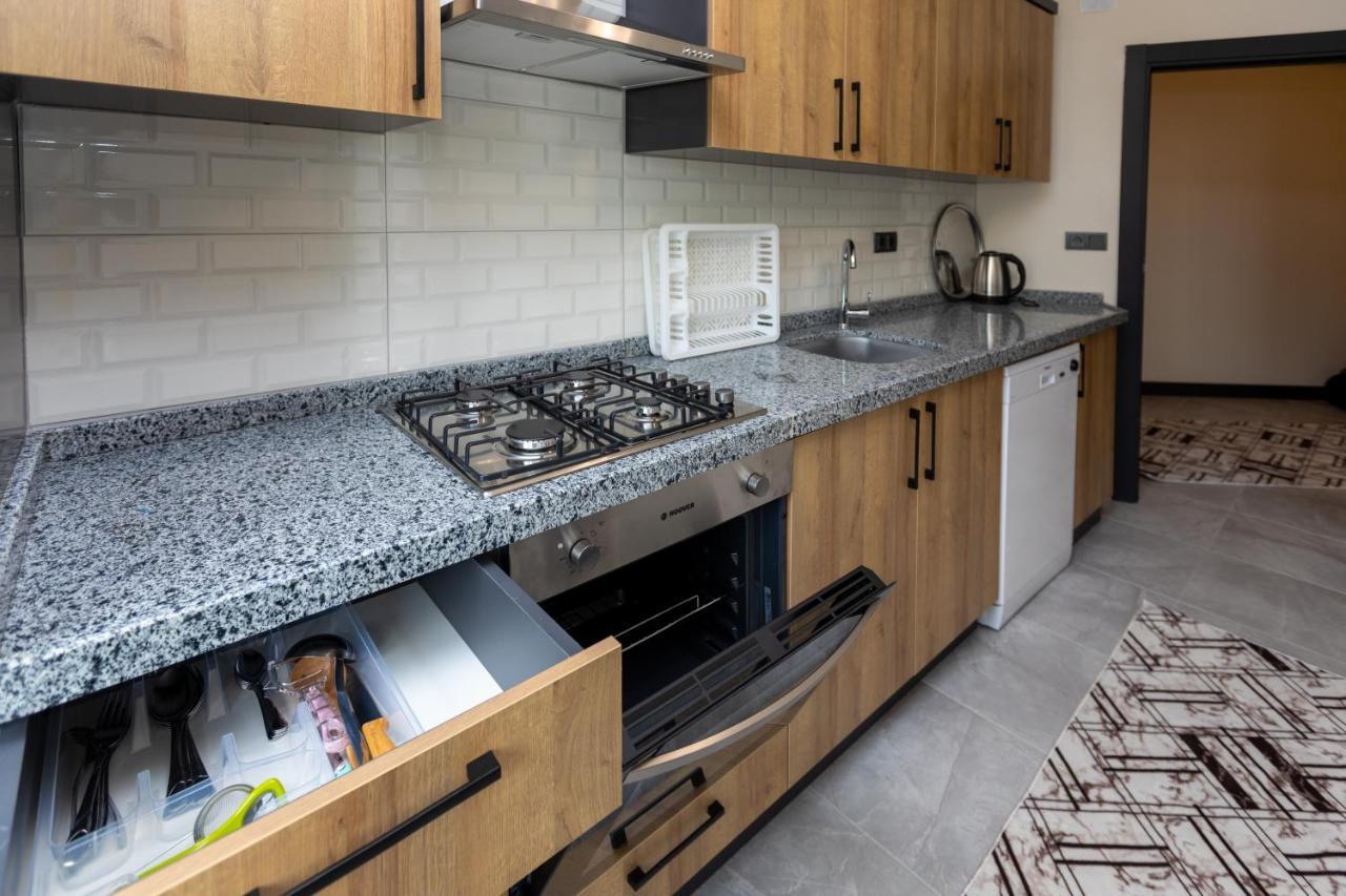Moonlight Suite Trabzon Eksteriør bilde