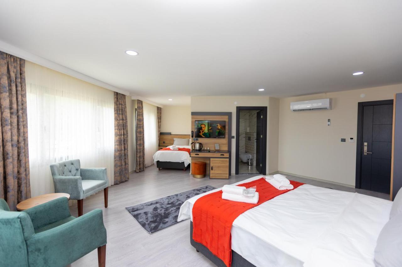 Moonlight Suite Trabzon Eksteriør bilde