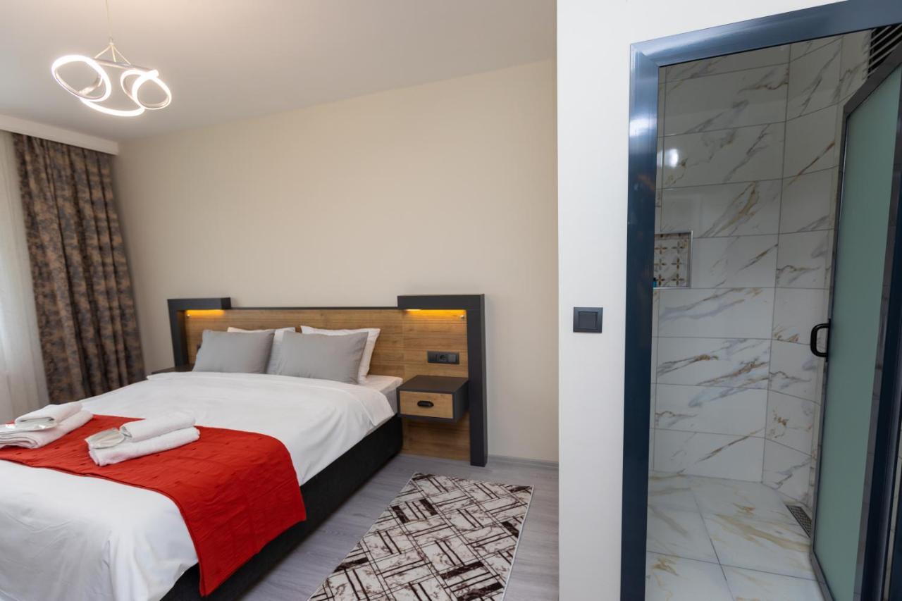 Moonlight Suite Trabzon Eksteriør bilde