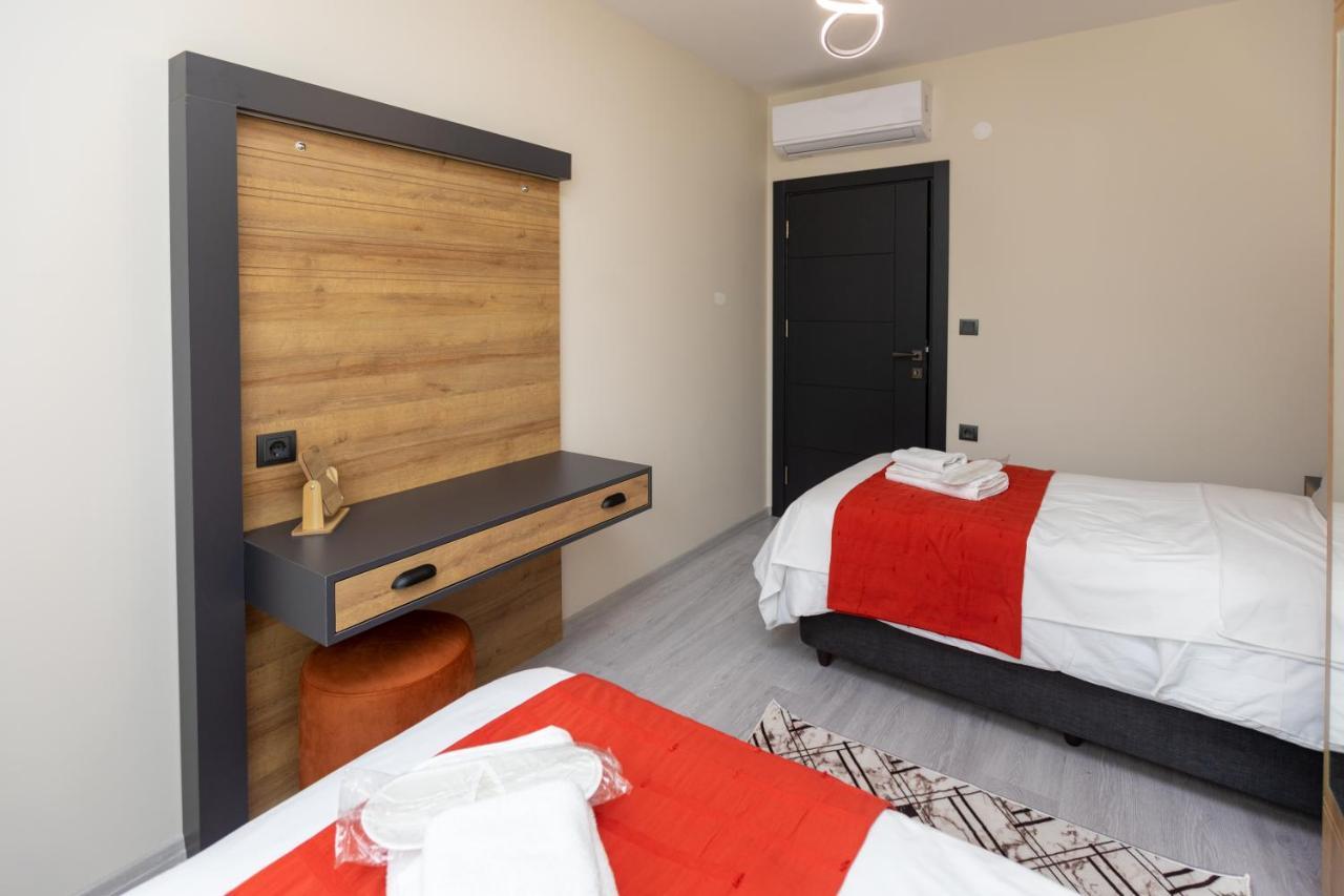 Moonlight Suite Trabzon Eksteriør bilde