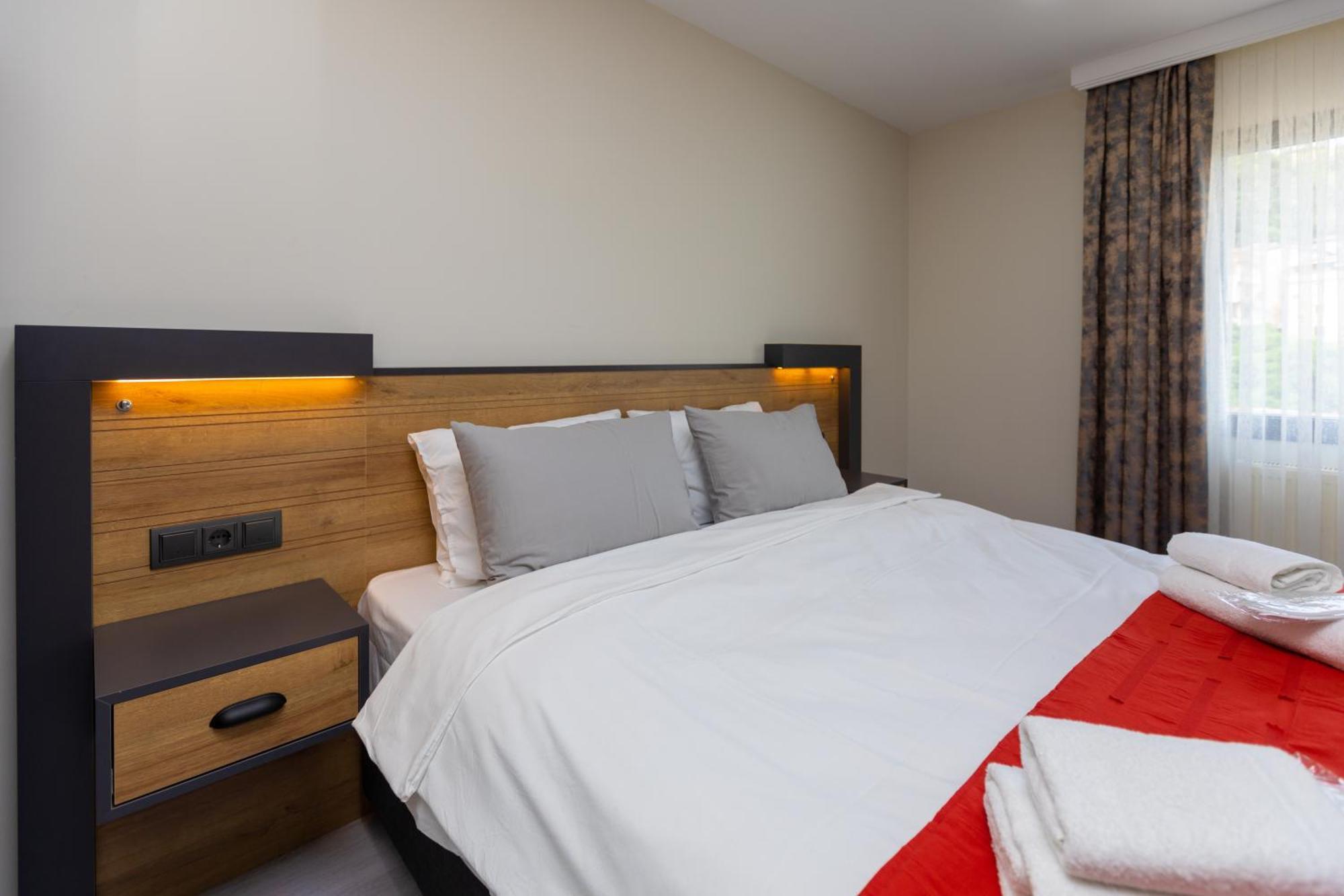 Moonlight Suite Trabzon Eksteriør bilde