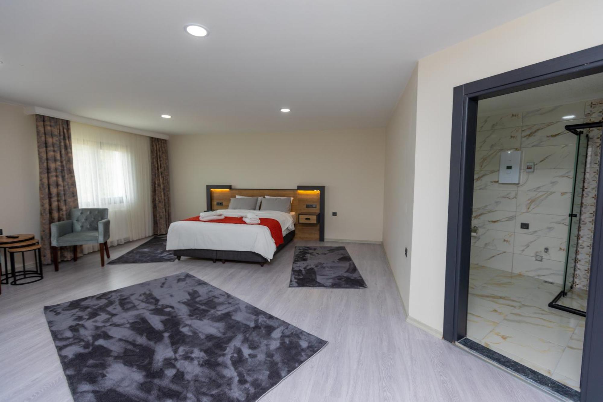 Moonlight Suite Trabzon Eksteriør bilde
