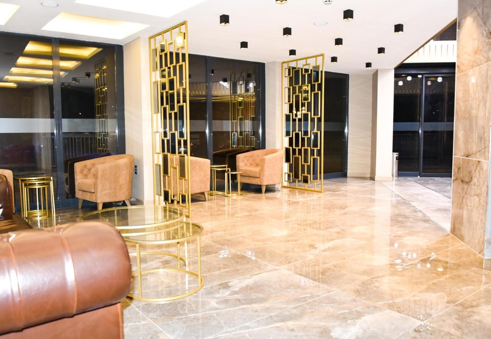 Moonlight Suite Trabzon Eksteriør bilde